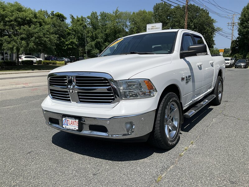 Used 2019 RAM 1500 Big Horn