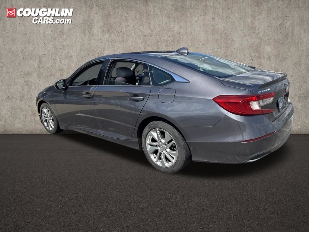 Used 2019 Honda Accord LX image 6