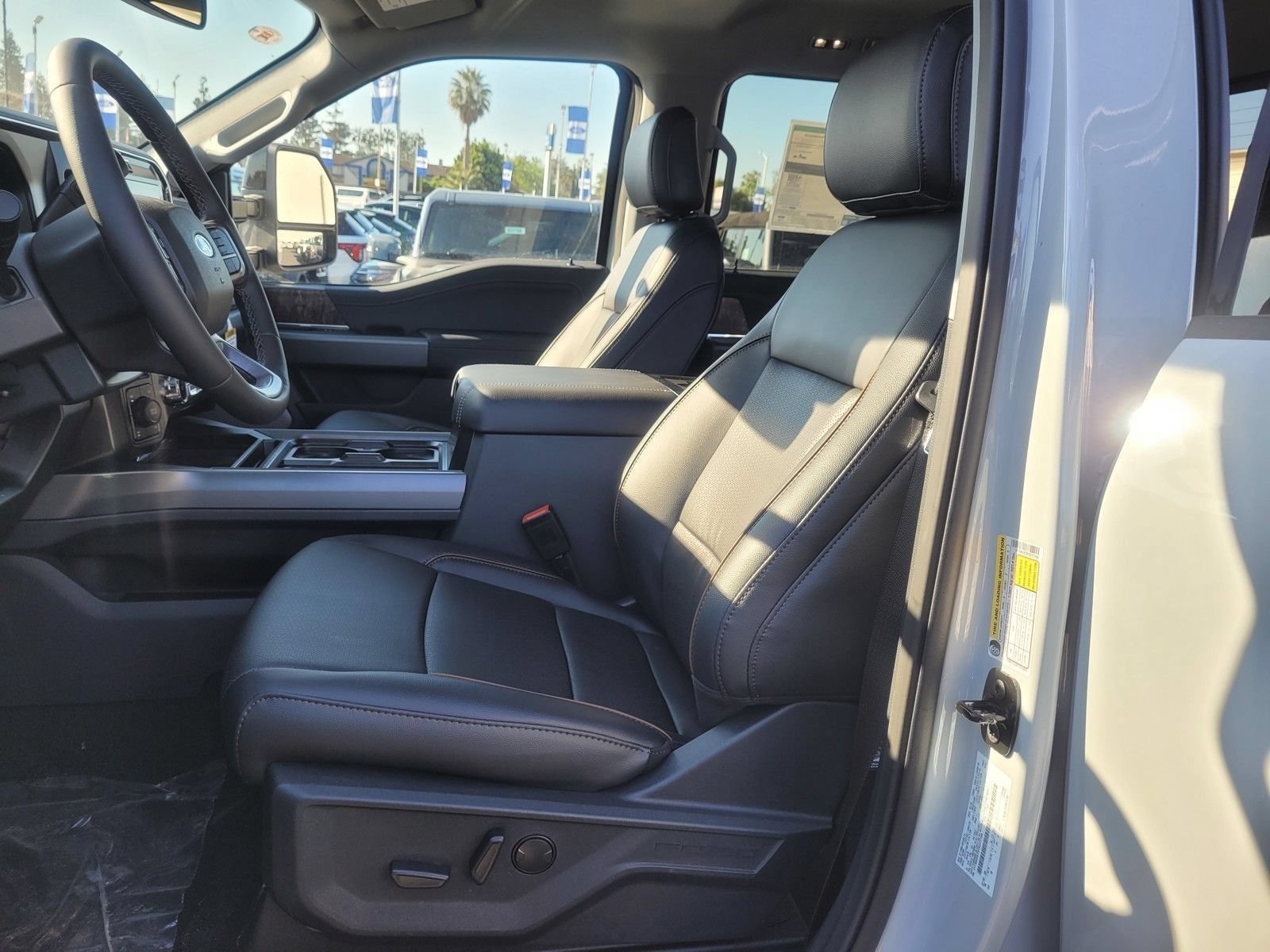 New 2026 Ford F250 4x4 Crew Cab Super Duty image 11