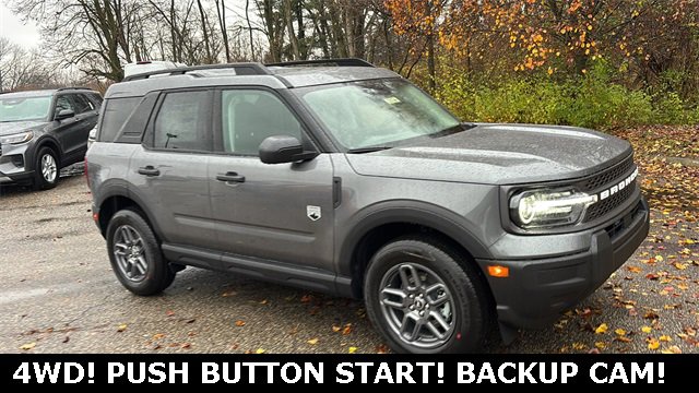 New 2025 Ford Bronco Sport Big Bend image 26