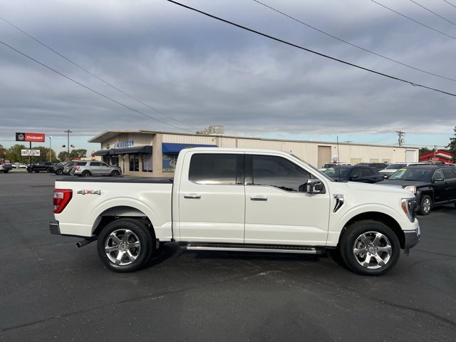 Used 2022 Ford F150 Lariat w/ Equipment Group 502A High image 13