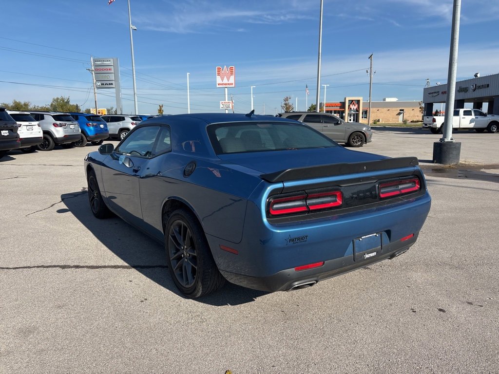 Used 2022 Dodge Challenger GT w/ Plus Package image 4