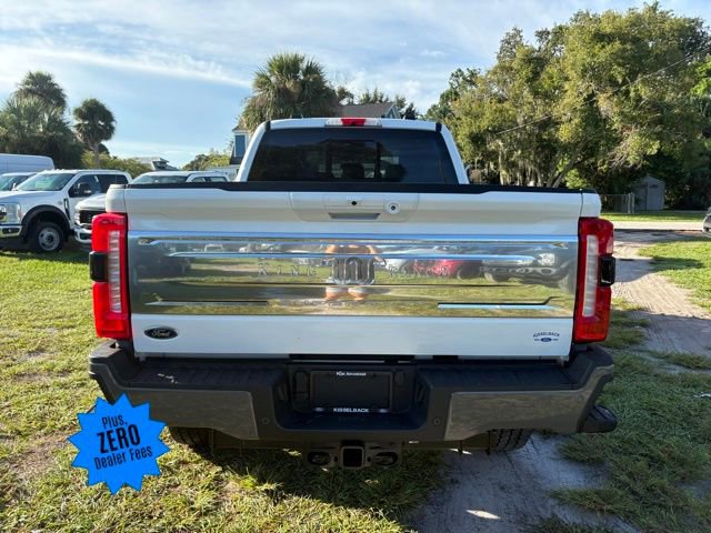 New 2026 Ford F250 King Ranch image 2