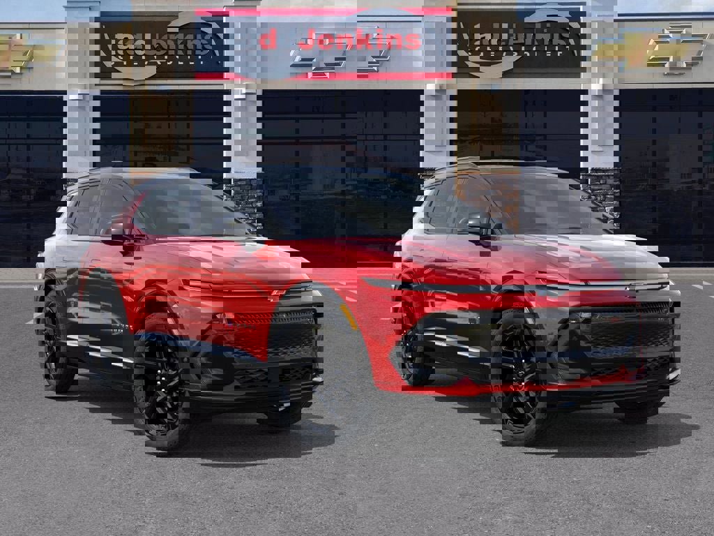 New 2026 Chevrolet Equinox EV RS image 7