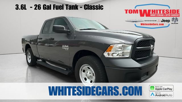 Used 2024 RAM 1500 Tradesman