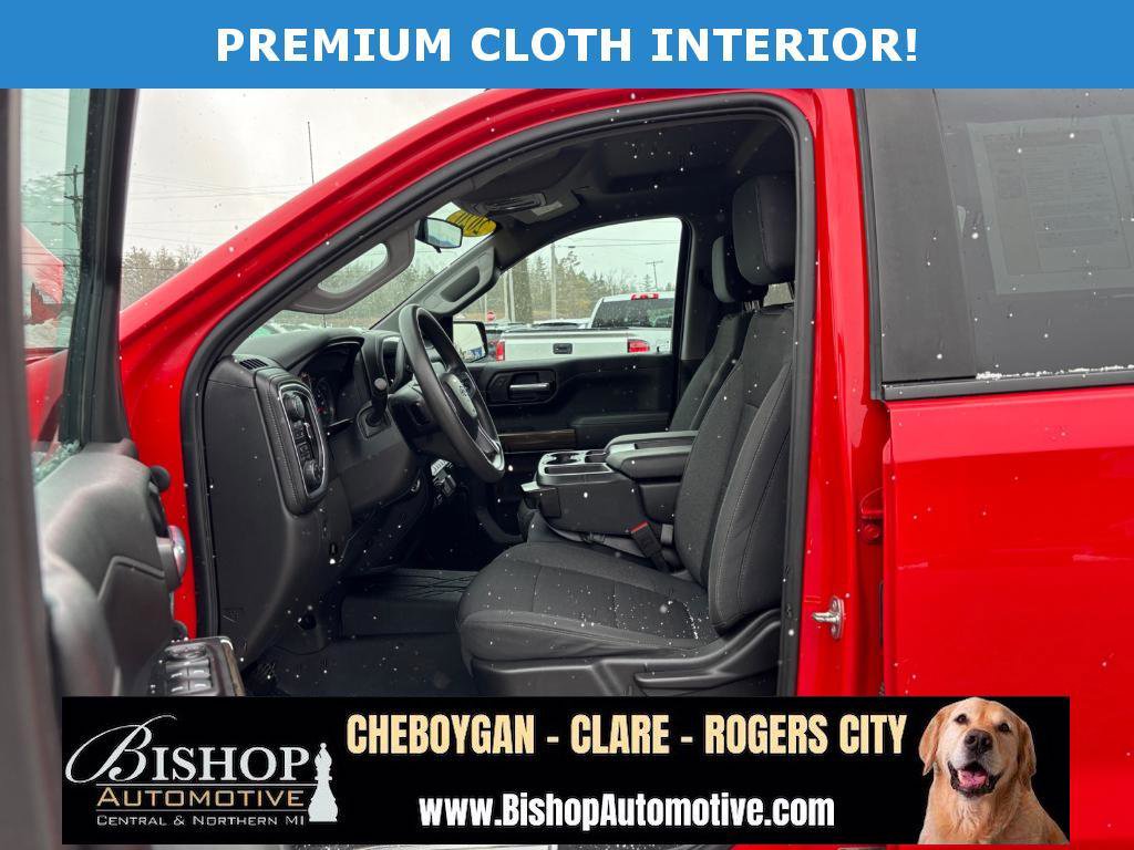 Used 2020 Chevrolet Silverado 1500 RST w/ RST Value Package image 10