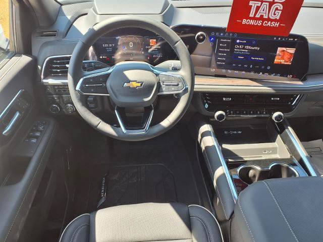 New 2026 Chevrolet Tahoe Premier AWD/4WD image 3