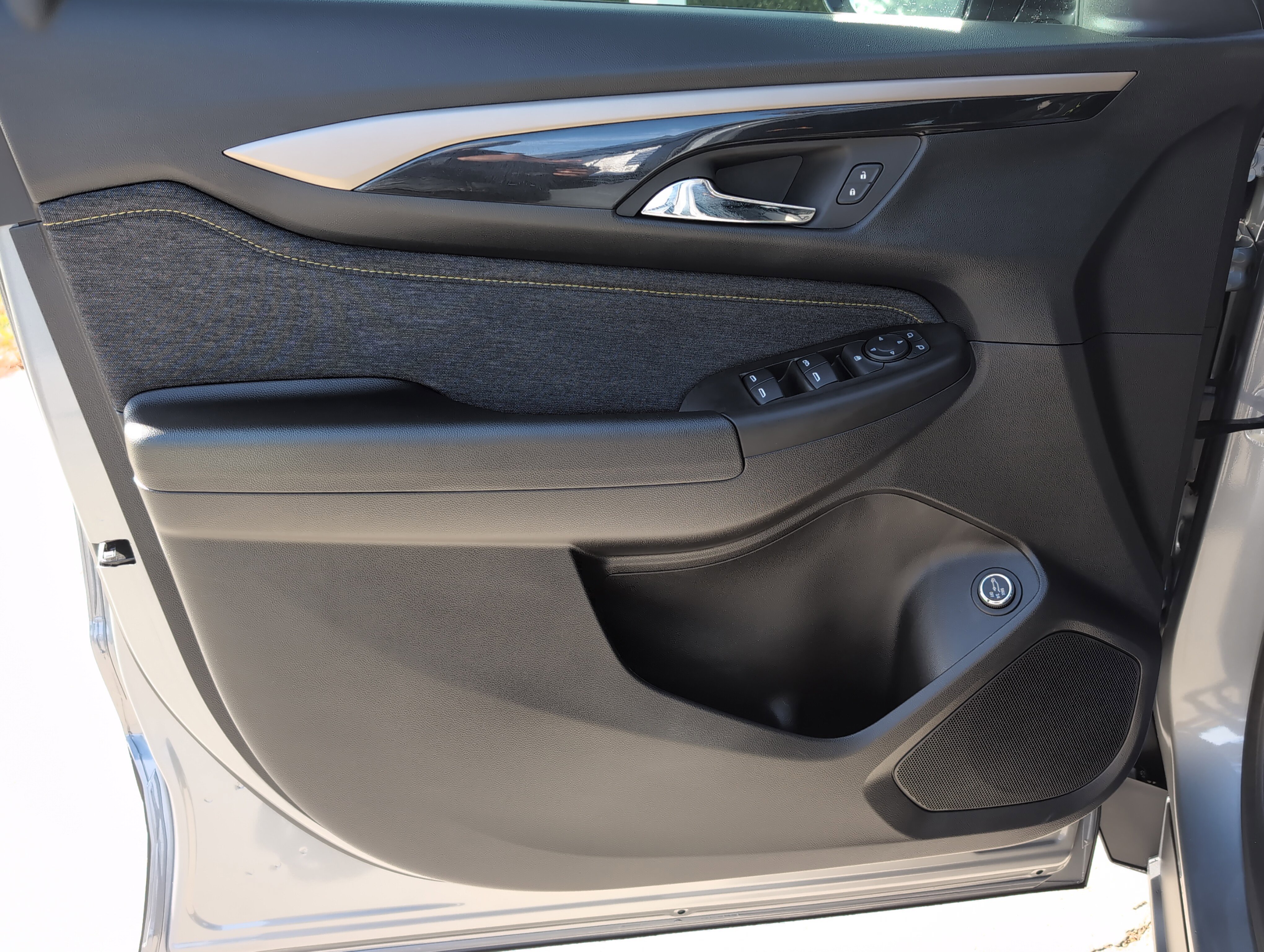 Used 2026 Chevrolet TrailBlazer ACTIV w/ Convenience Package image 14