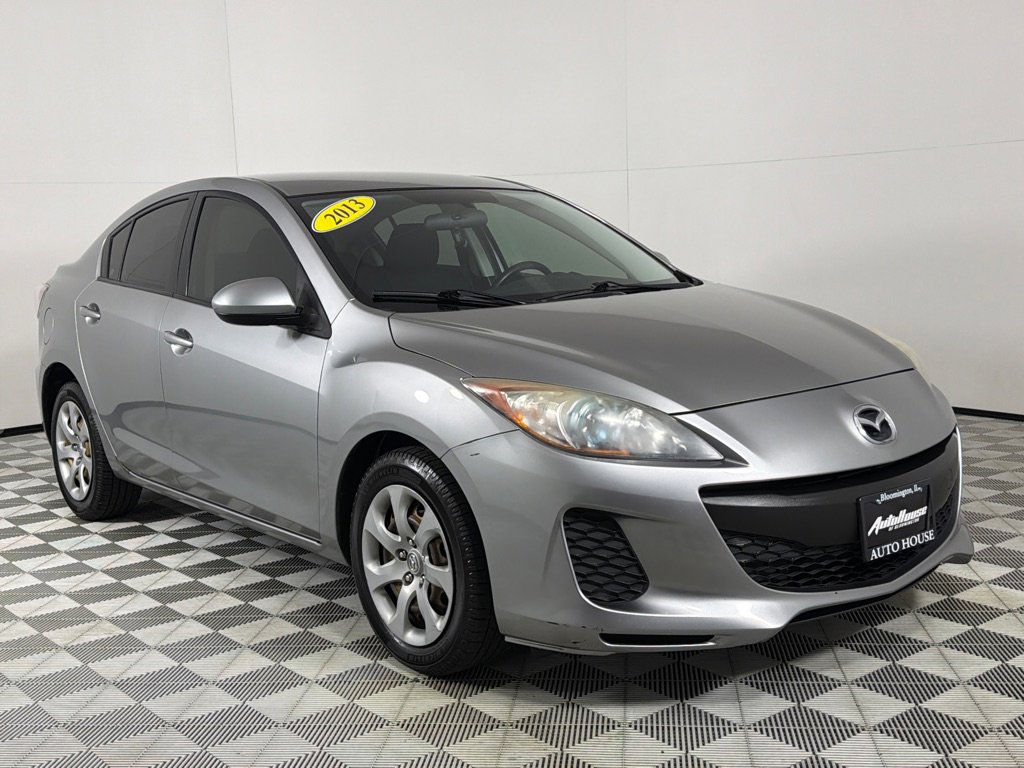 Used 2013 MAZDA MAZDA3 i Sport image 3