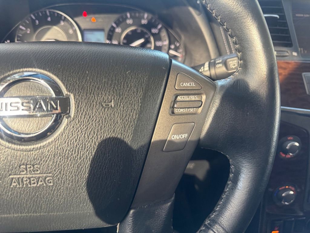 Used 2017 Nissan Armada SV w/ Driver Package image 22