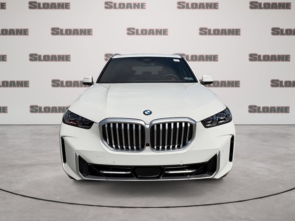 New 2026 BMW X5 xDrive40i w/ Climate Comfort Package AWD/4WD image 8