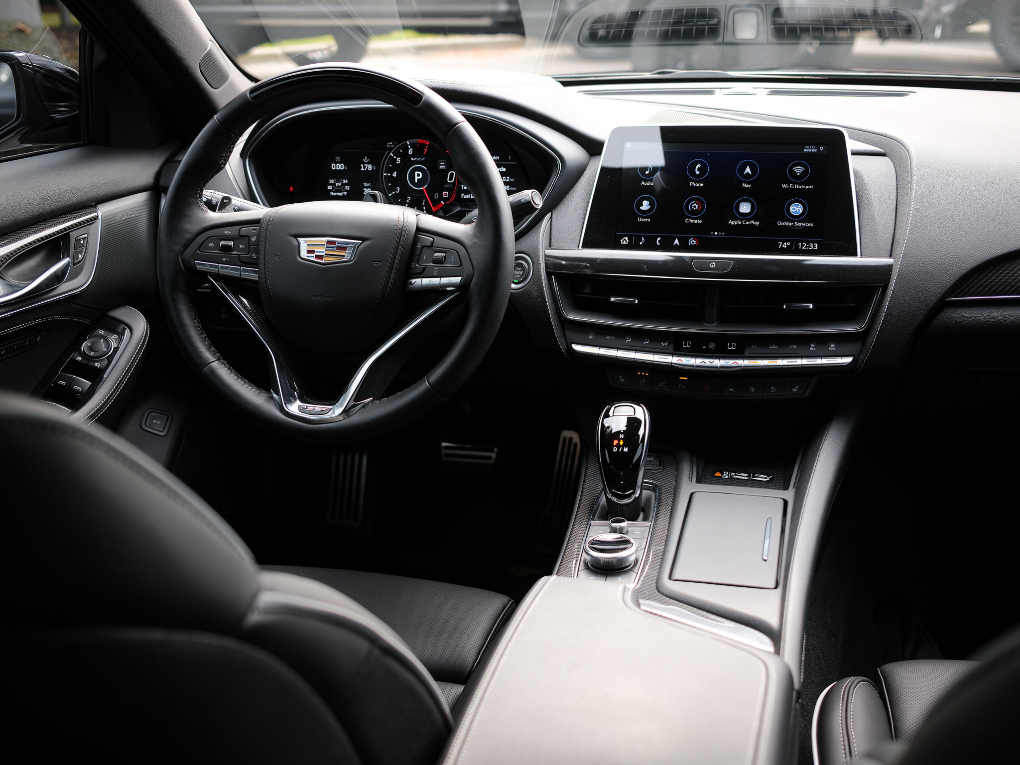 Used 2024 Cadillac CT5 V Blackwing w/ Super Cruise 2 Package image 30