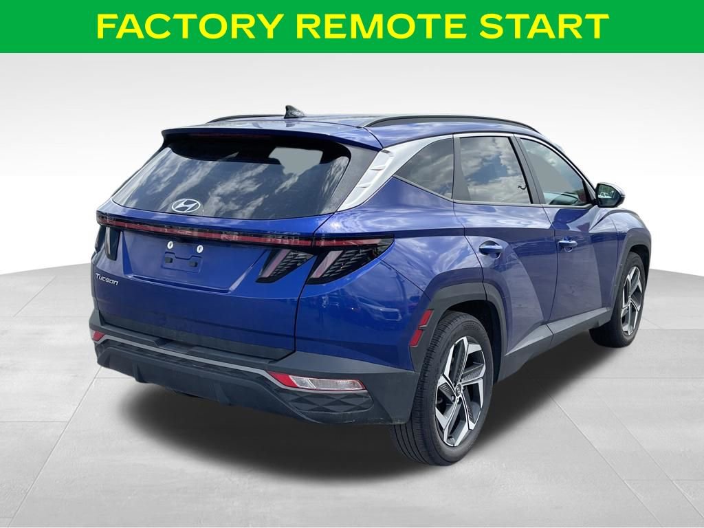 Used 2023 Hyundai Tucson SEL w/ Convenience Package FWD image 7