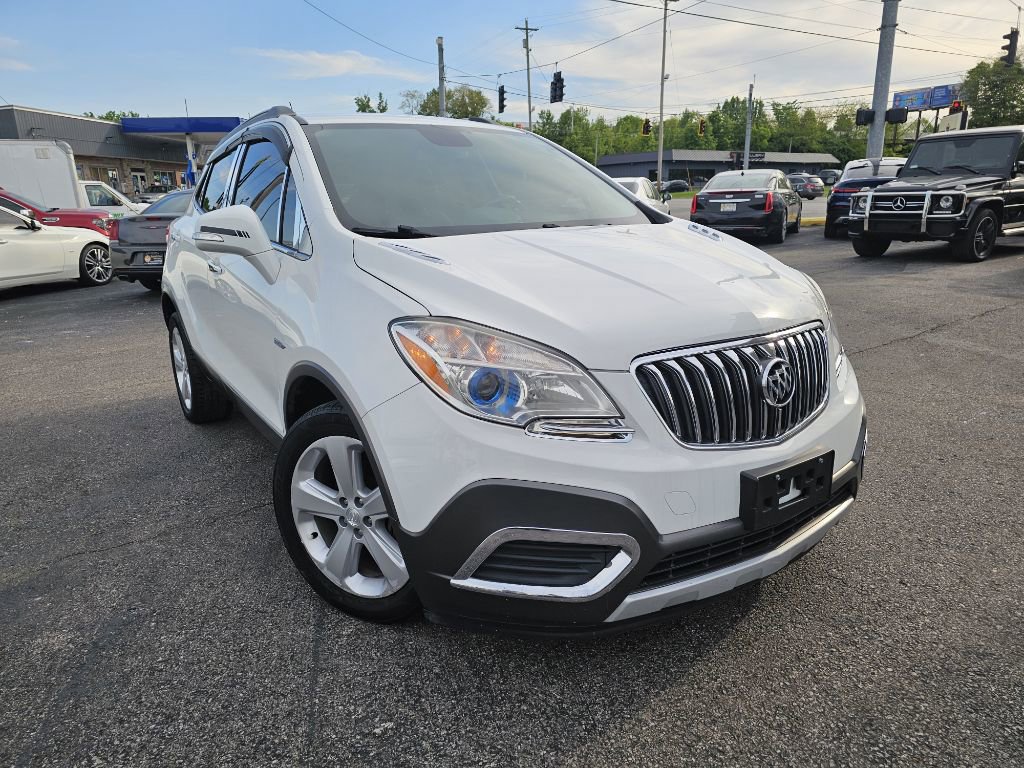 Used 2016 Buick Encore FWD image 5