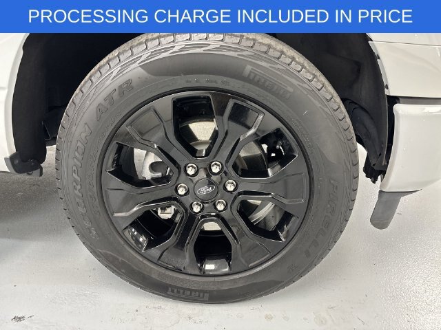 Certified 2023 Ford F150 XLT w/ Equipment Group 302A High AWD/4WD image 2