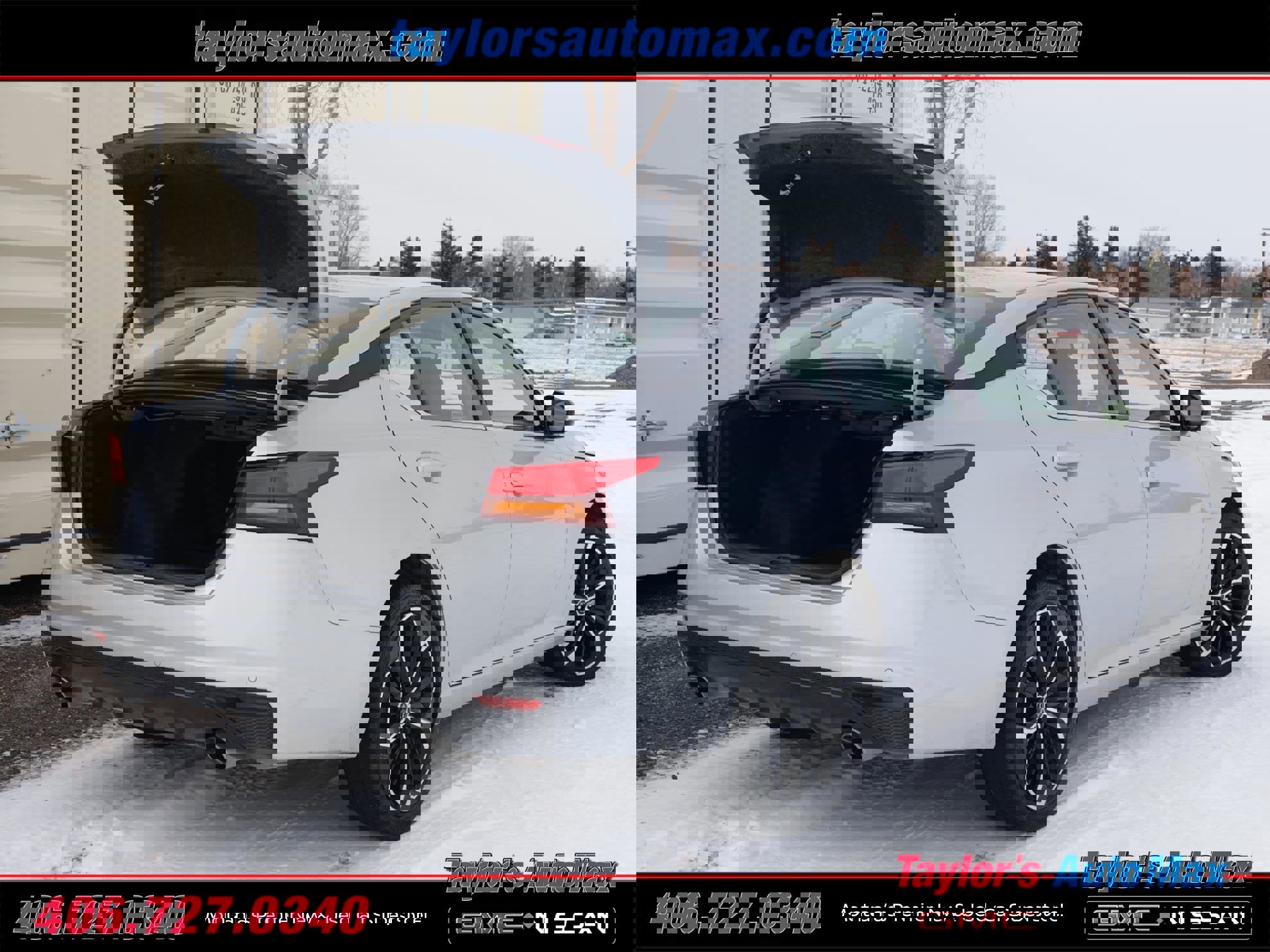 Used 2024 Nissan Altima 2.5 SR image 28