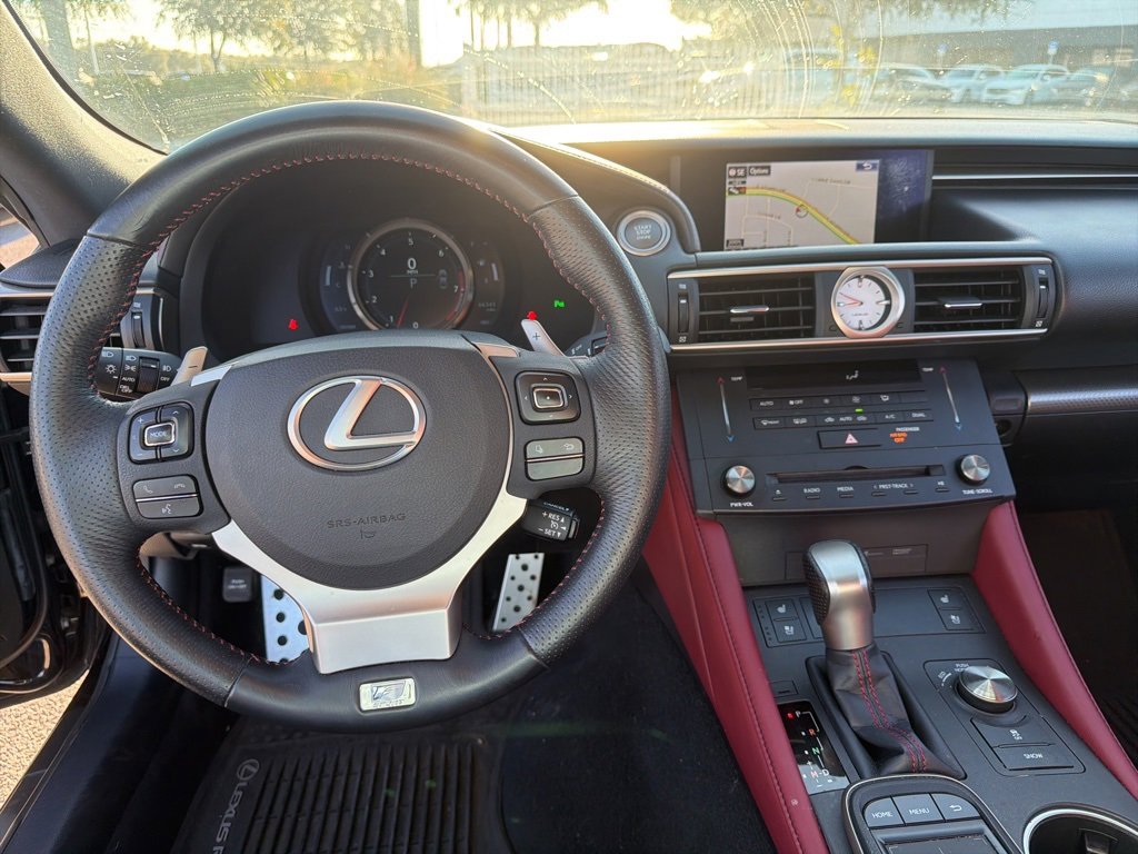 Used 2015 Lexus RC 350 AWD image 22