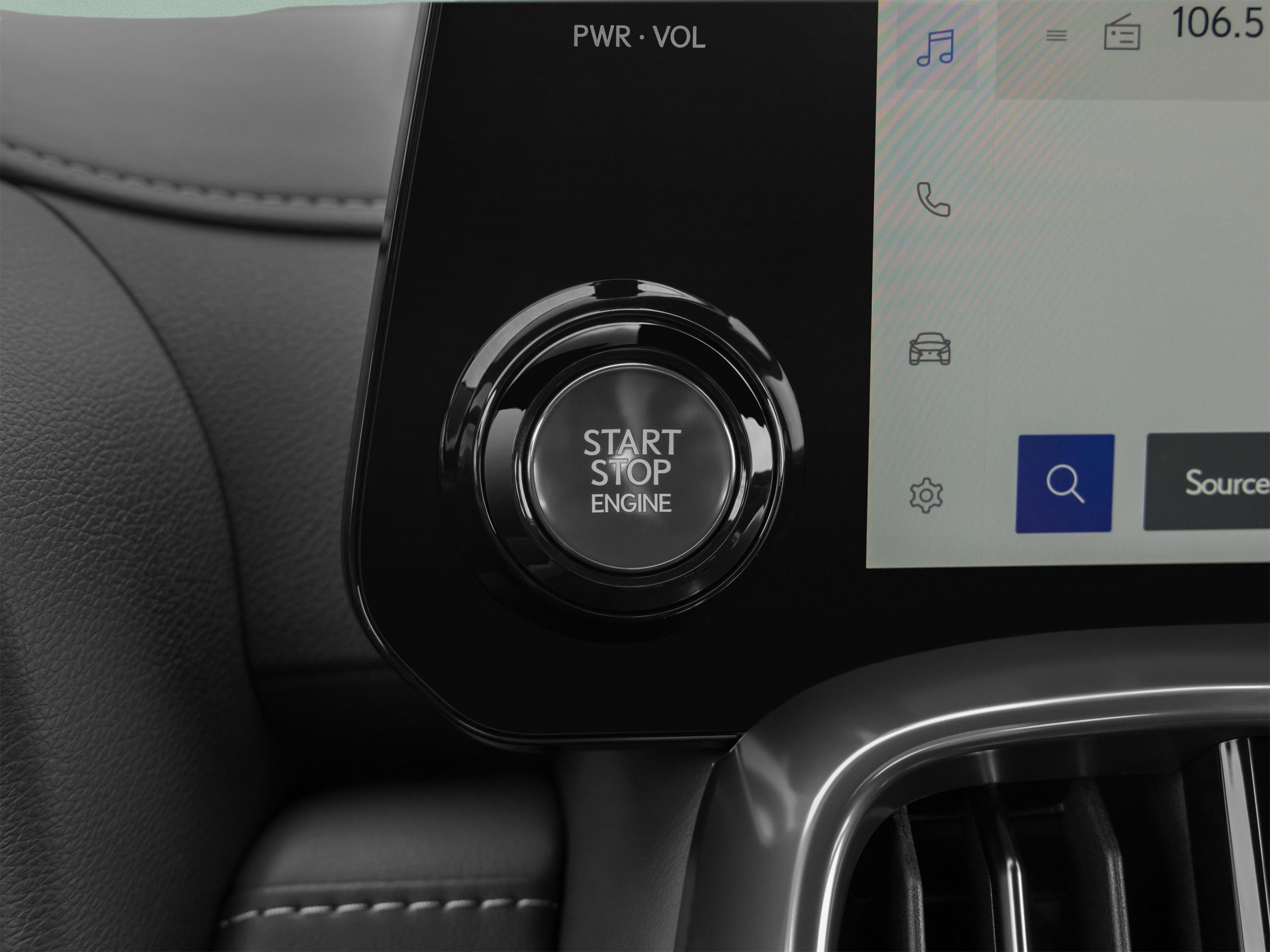 Used 2023 Lexus LX 600 4WD w/ Appearance Package image 47