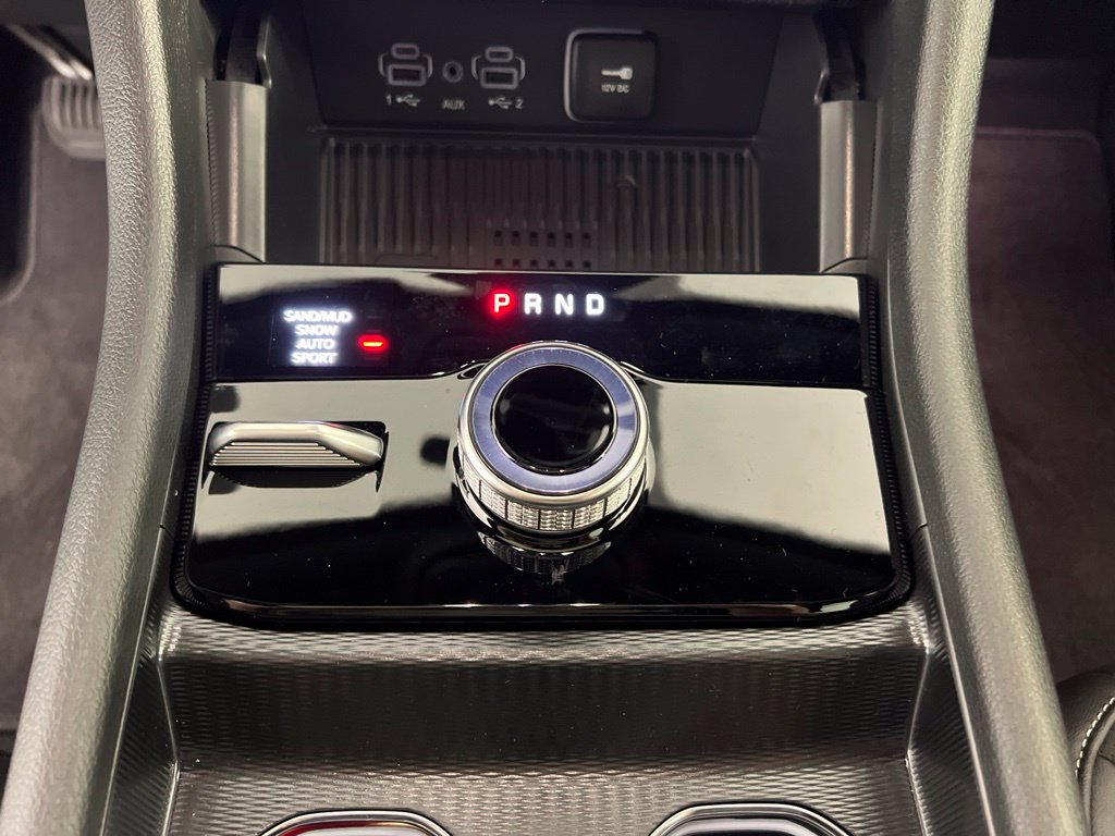 New 2027 Jeep Grand Cherokee L 4WD image 25