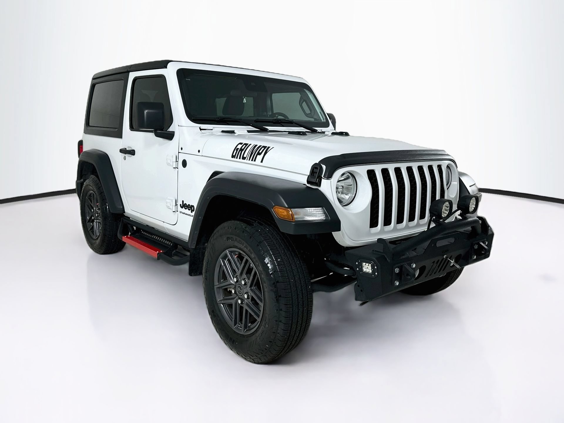 Used 2024 Jeep Wrangler Sport