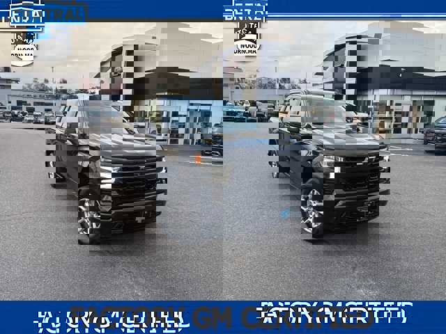 Certified 2024 Chevrolet Silverado 1500 RST w/ Protection Package AWD/4WD image 1