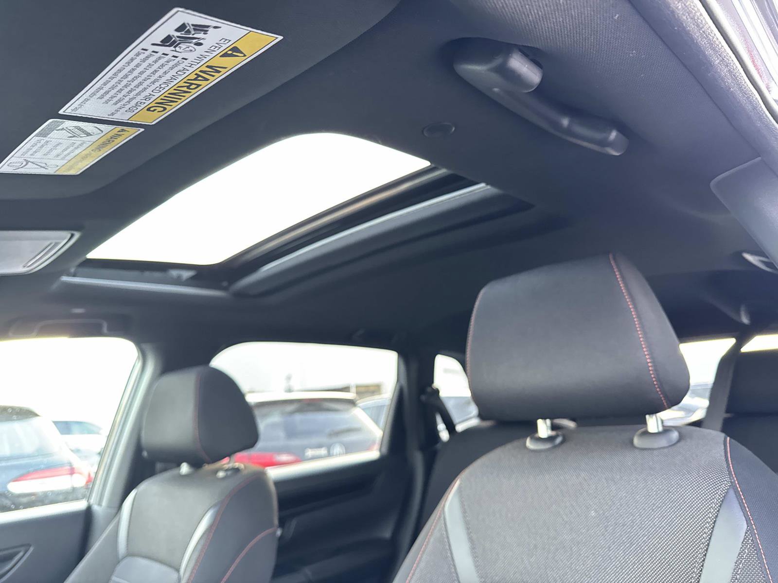 Certified 2023 Honda CR-V Sport image 22