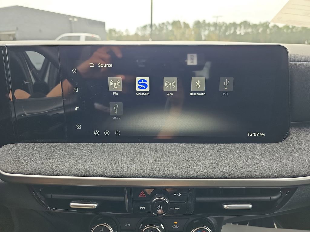 New 2026 Nissan Kicks S FWD image 24
