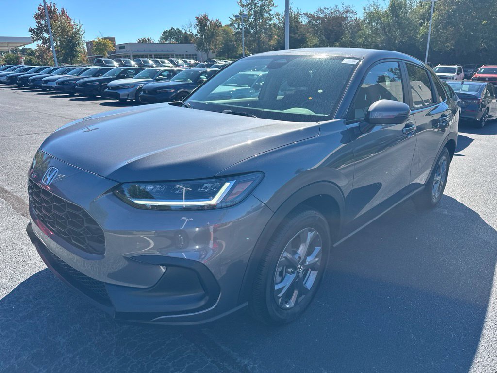 New 2027 Honda HR-V LX image 7