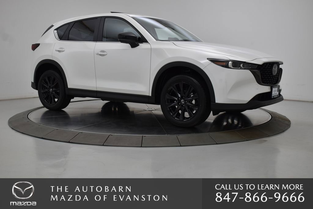 New 2025 MAZDA CX-5 Carbon Edition image 9