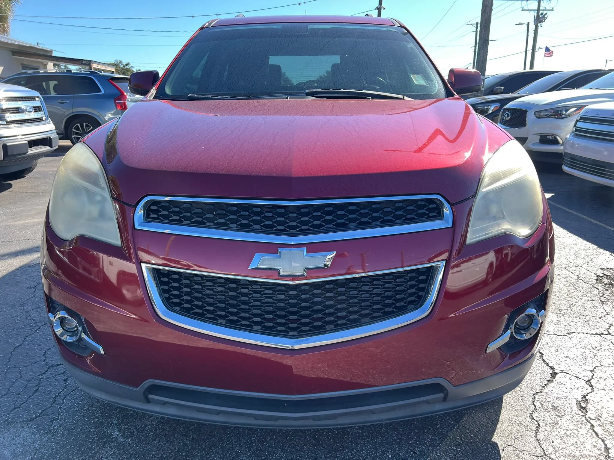 Used 2011 Chevrolet Equinox LT FWD image 3
