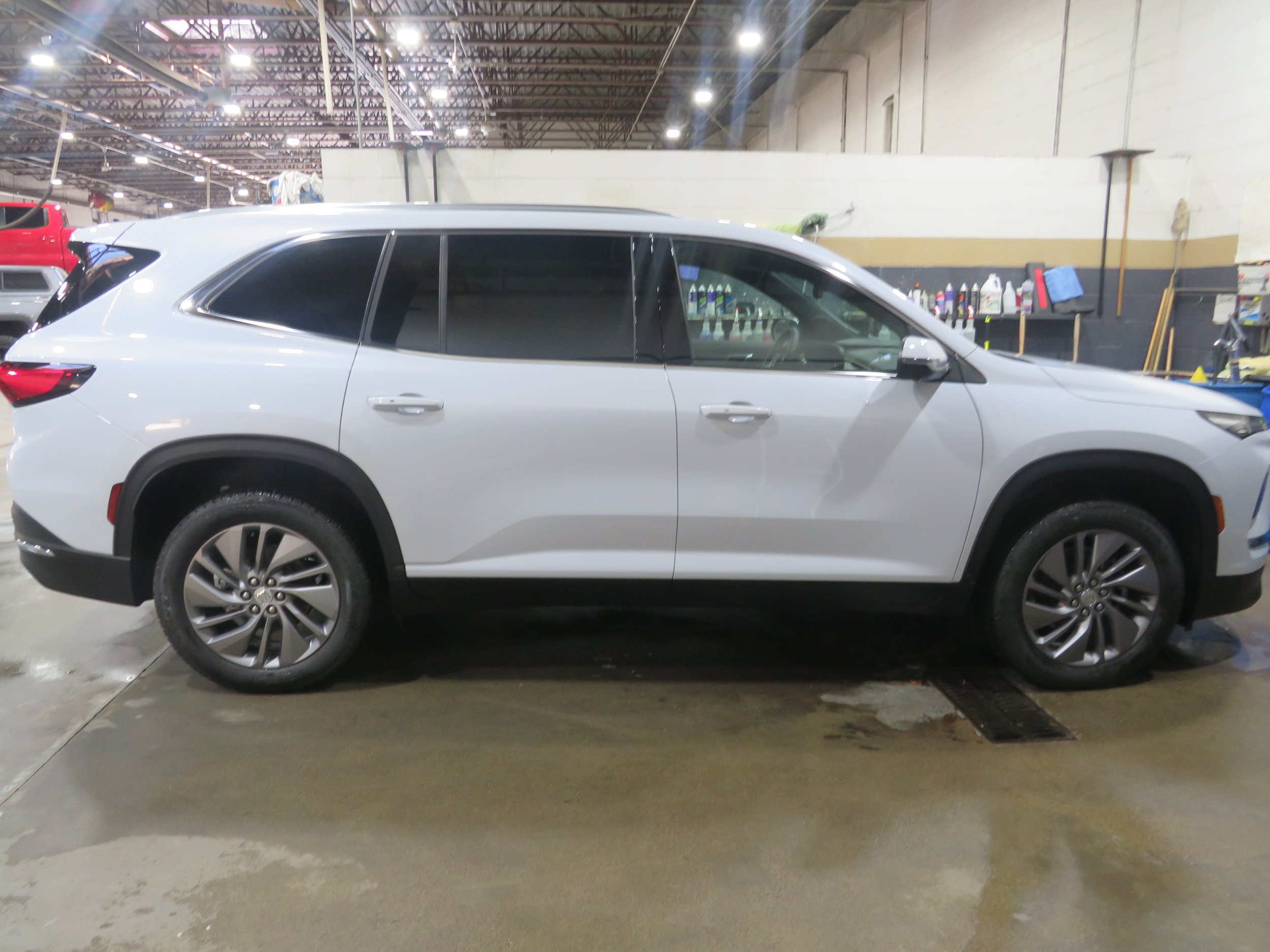 New 2027 Buick Enclave Preferred w/ Power Package AWD/4WD image 7