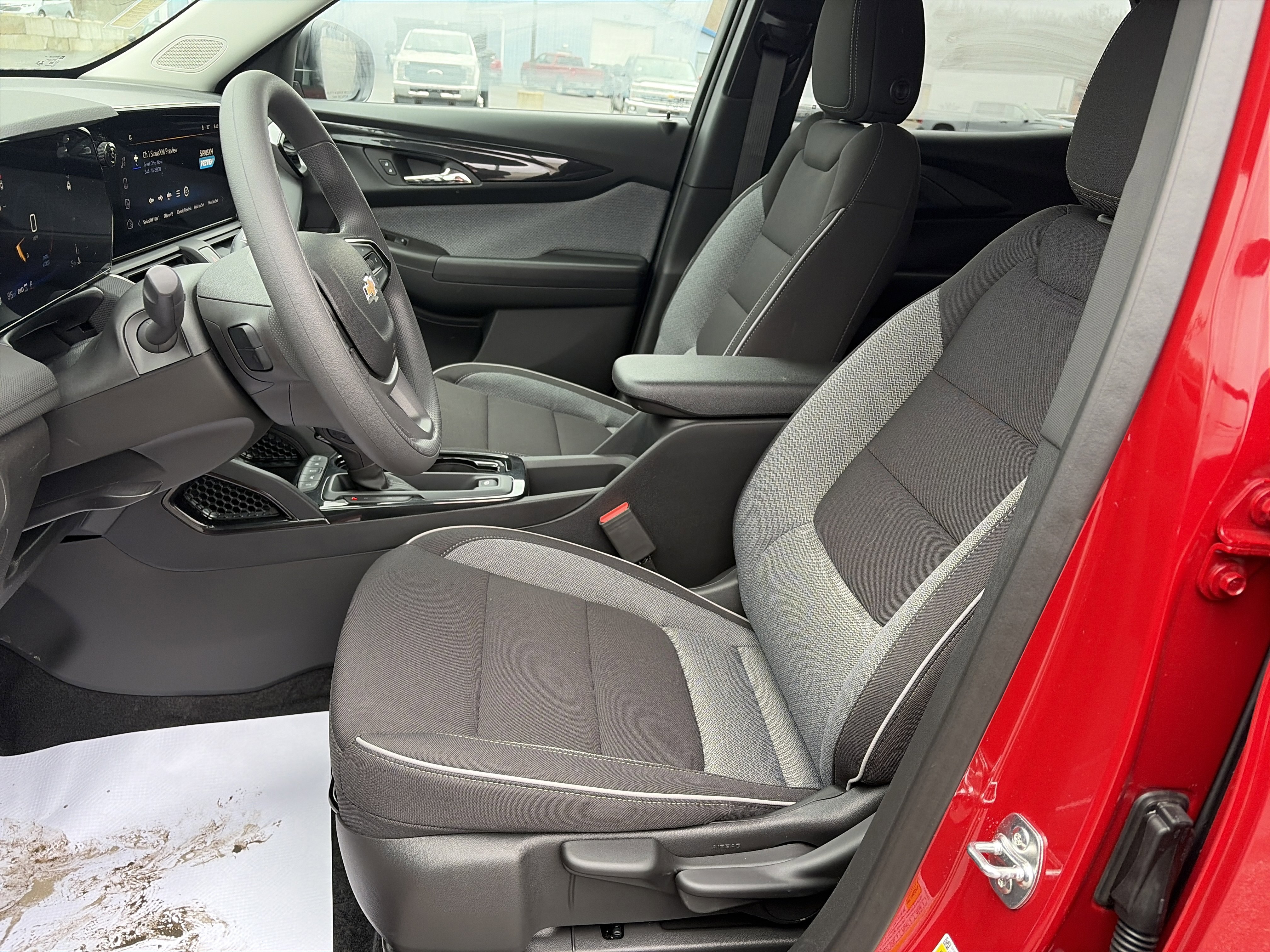 New 2026 Chevrolet TrailBlazer LS w/ LS Convenience Package image 12