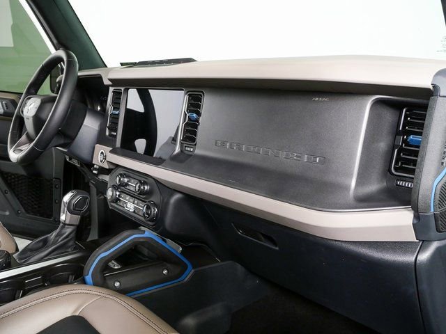 Used 2024 Ford Bronco Wildtrak image 21