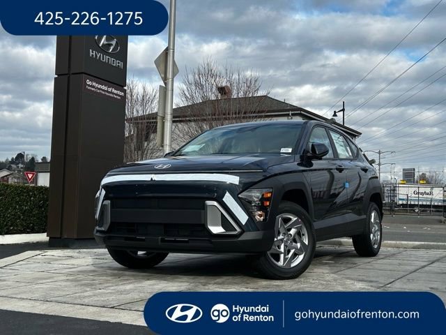 New 2026 Hyundai Kona SE