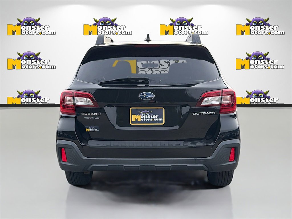 Used 2018 Subaru Outback 2.5i Premium image 6