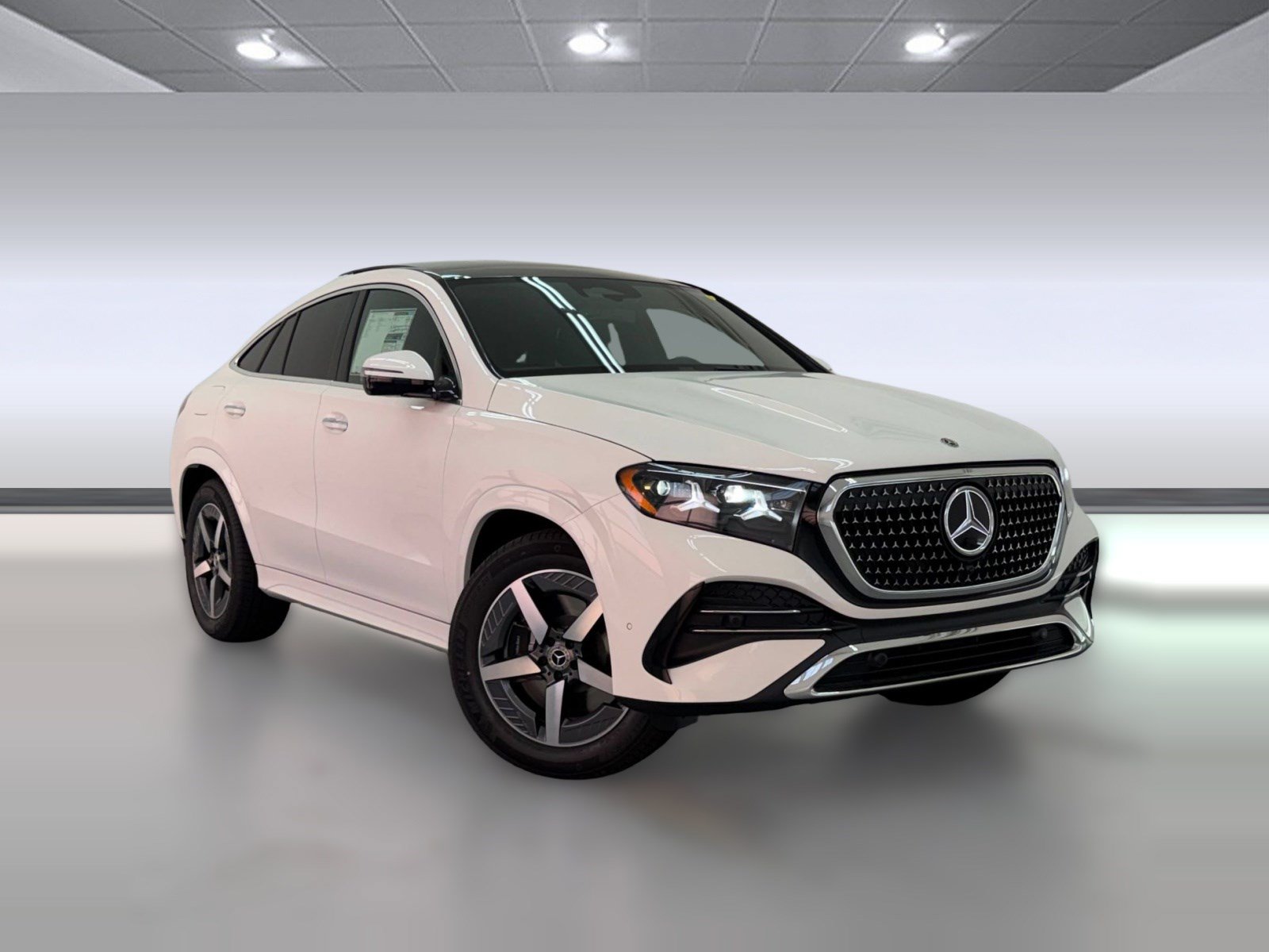 New 2027 Mercedes-Benz GLE 450 4MATIC Coupe image 6