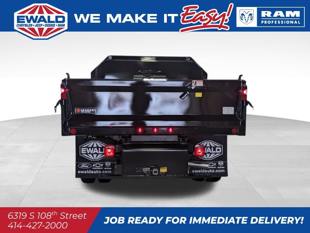 New 2024 RAM 4500 Tradesman image 14