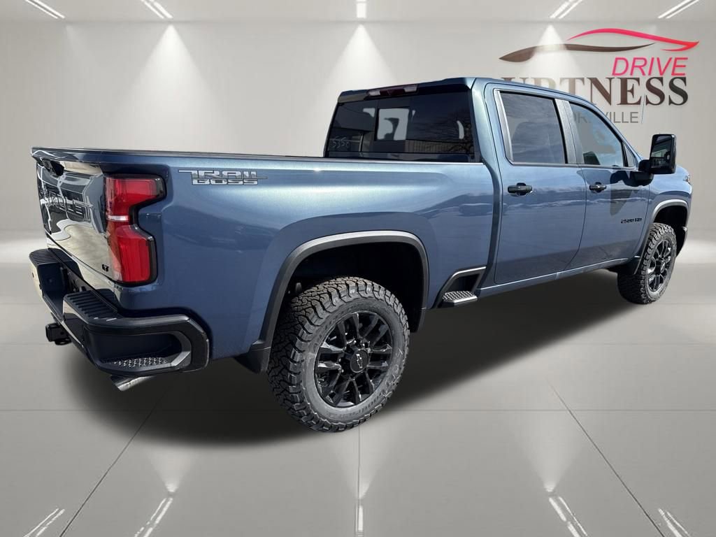New 2026 Chevrolet Silverado 2500 LT w/ Trail Boss Package image 7