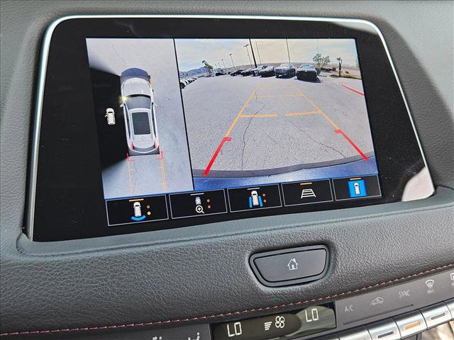 Used 2023 Cadillac XT4 Sport AWD/4WD image 13