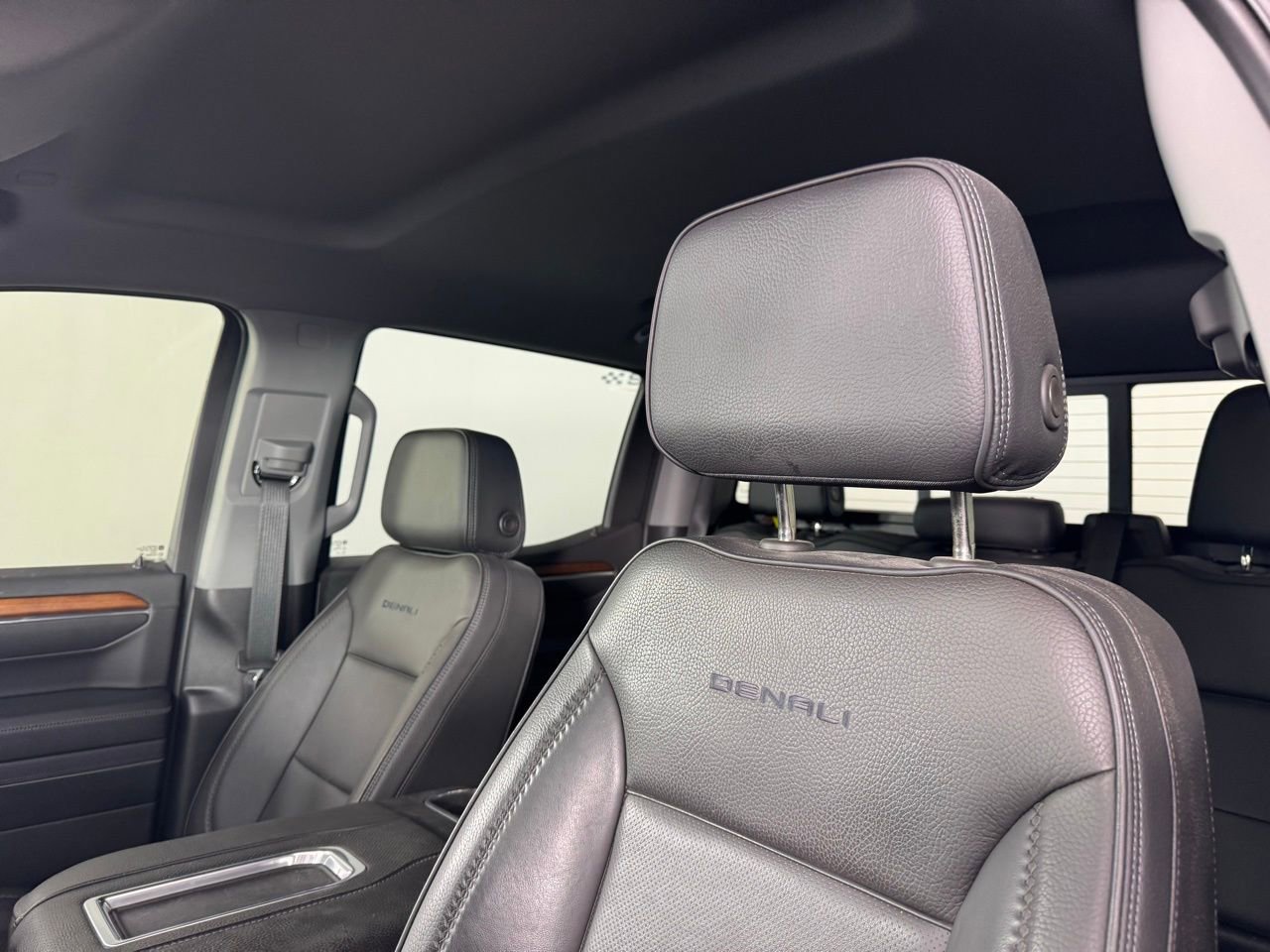 Used 2022 GMC Sierra 1500 Denali image 3