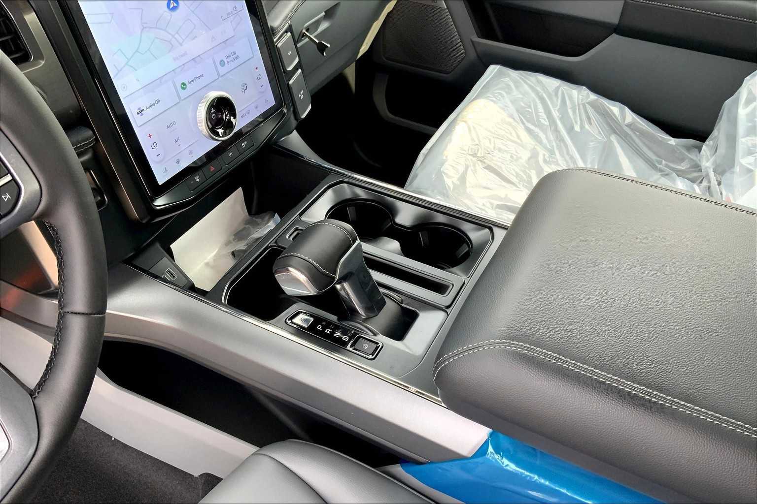 New 2025 Ford F150 Lightning Flash image 5