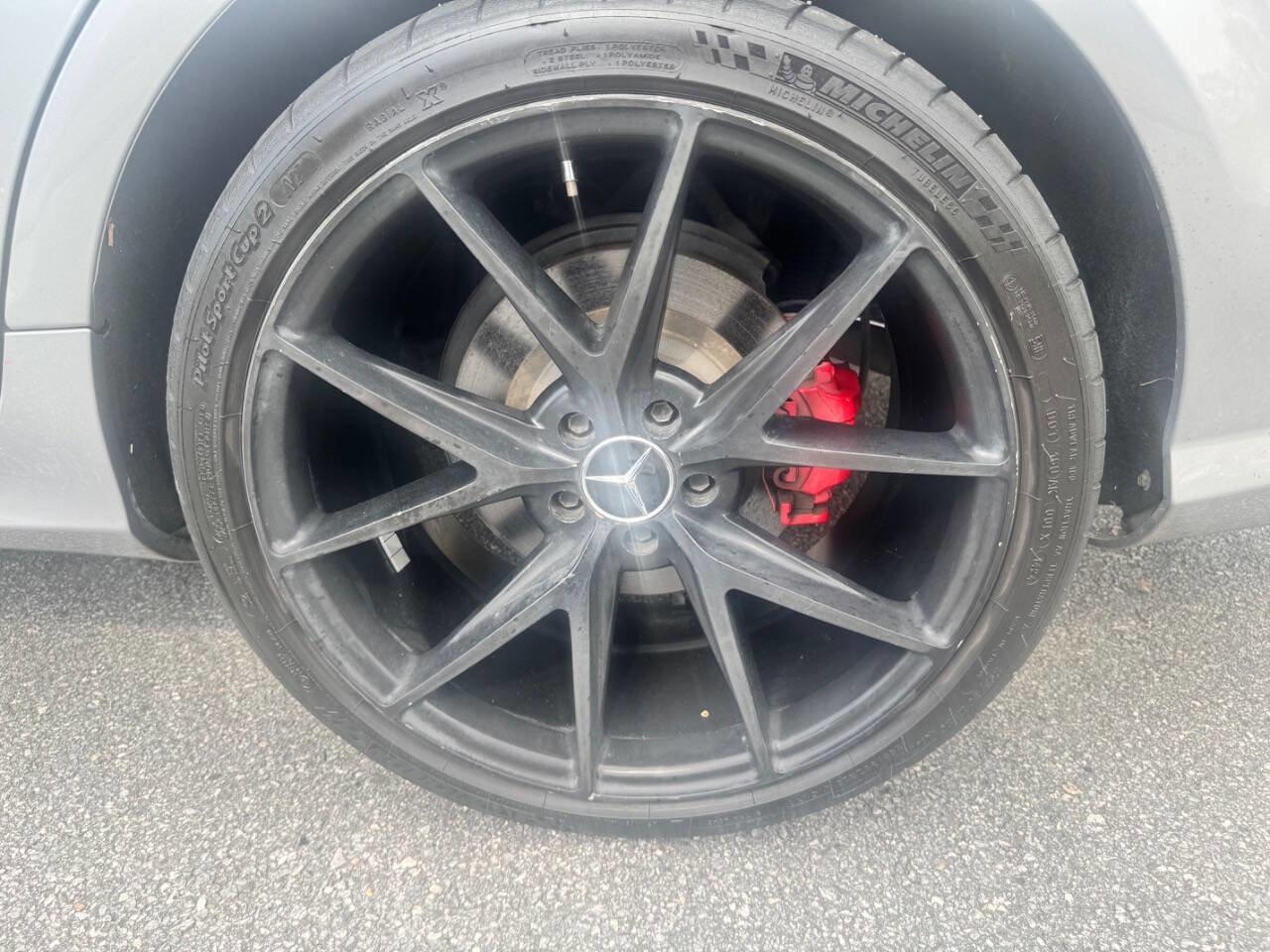 Used 2014 Mercedes-Benz CLS 550 w/ Premium 1 Package image 10