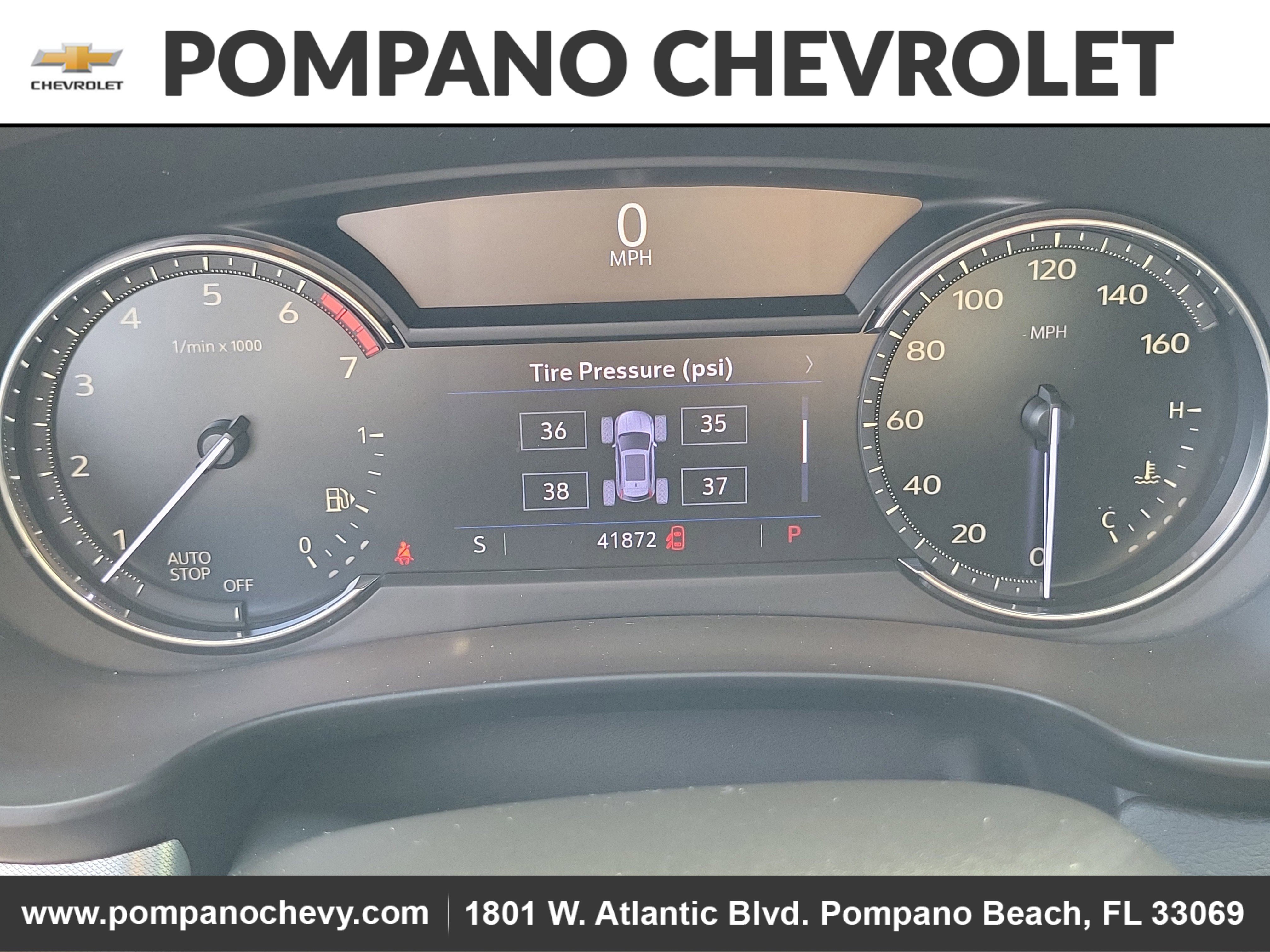 Used 2019 Cadillac XT4 Premium Luxury w/ Driver Awareness Package image 24