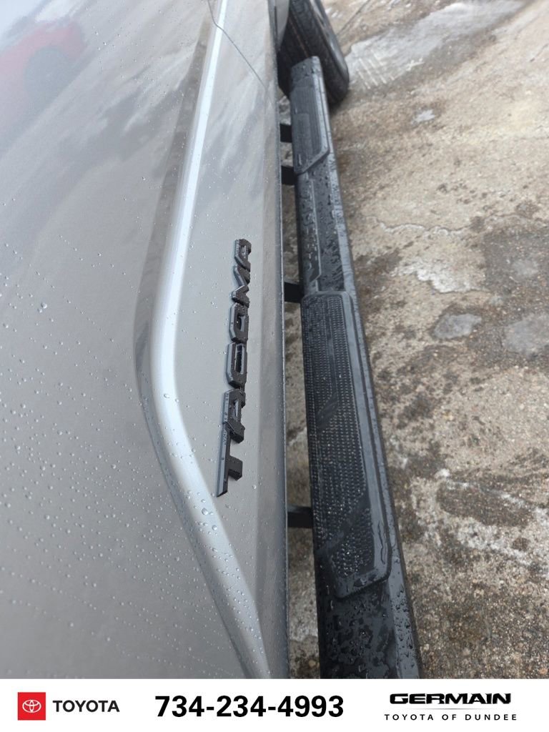 New 2026 Toyota Tacoma TRD Sport image 33