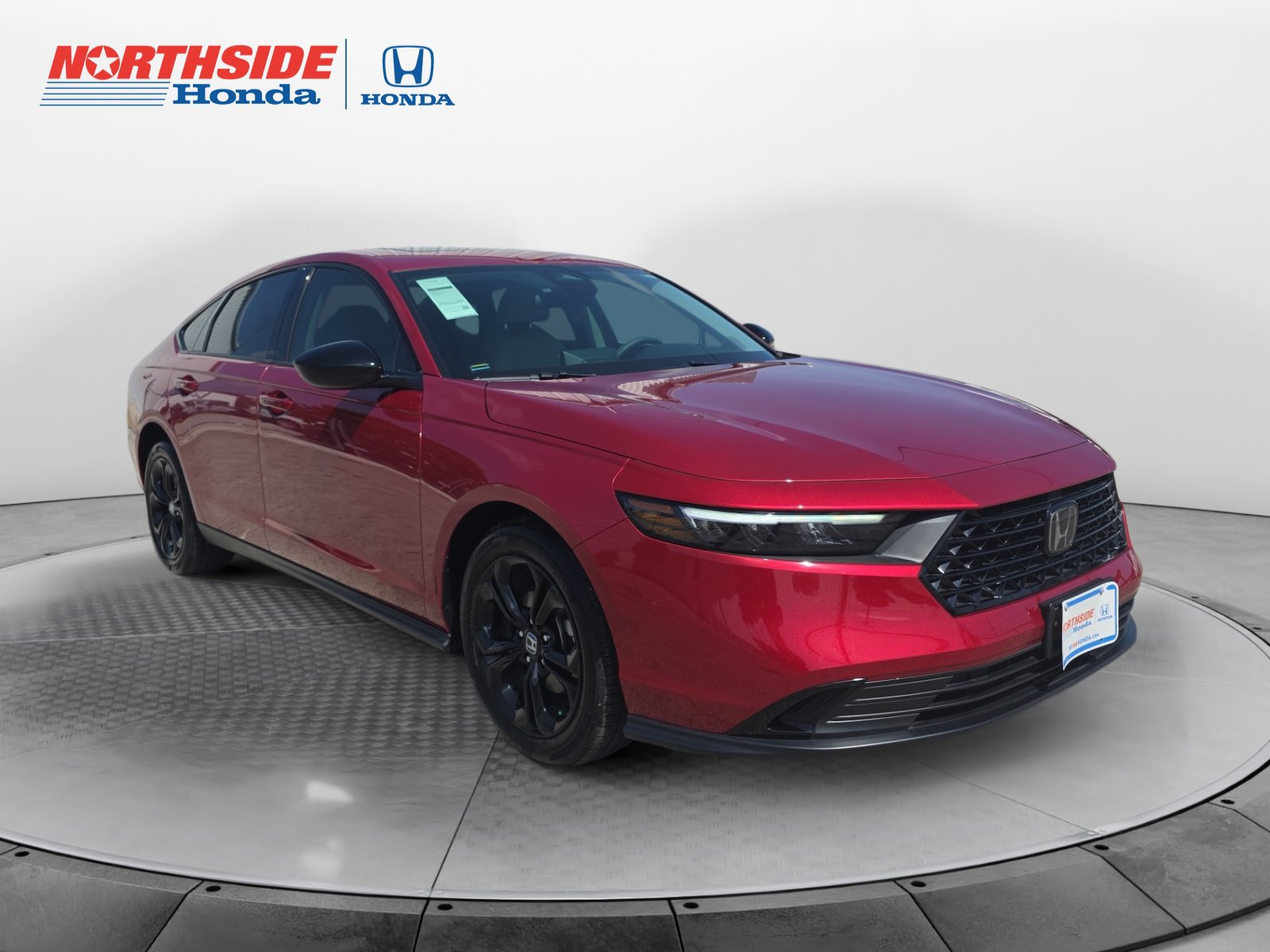 Used 2025 Honda Accord SE
