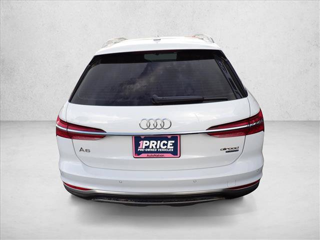 Used 2020 Audi A6 3.0T allroad Premium Plus AWD/4WD image 3