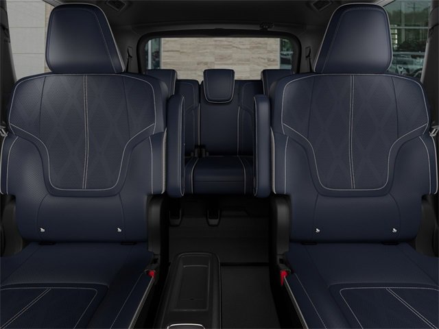 New 2026 INFINITI QX80 4WD w/ Sport Exterior Package image 8