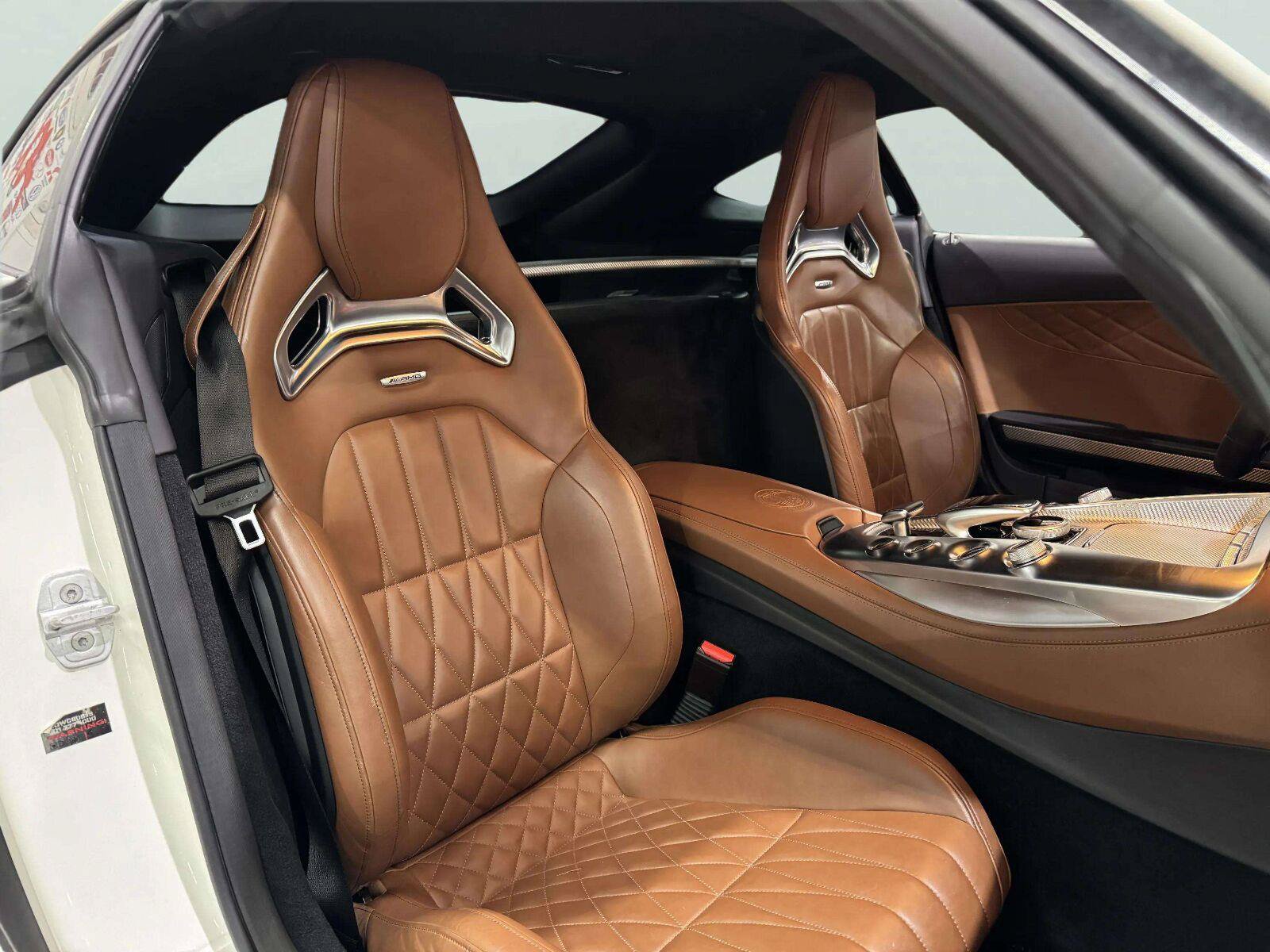 Used 2016 Mercedes-Benz AMG GT S image 42