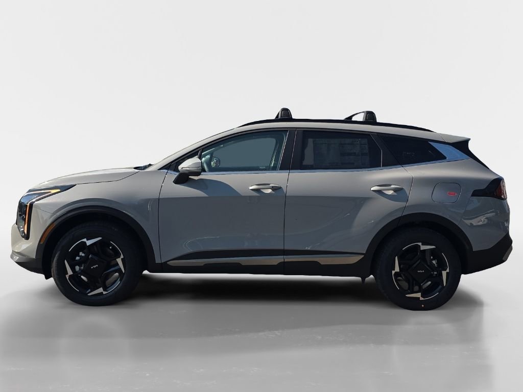 New 2026 Kia Sportage EX w/ EX Panoramic Sunroof Package image 2