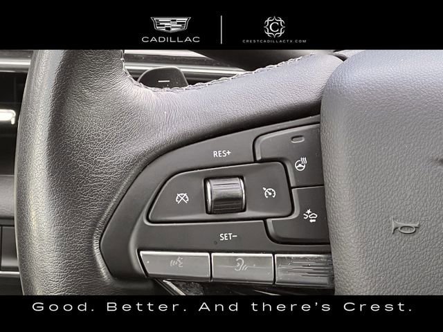 Certified 2023 Cadillac Escalade ESV Sport w/ Touring Package AWD/4WD image 15